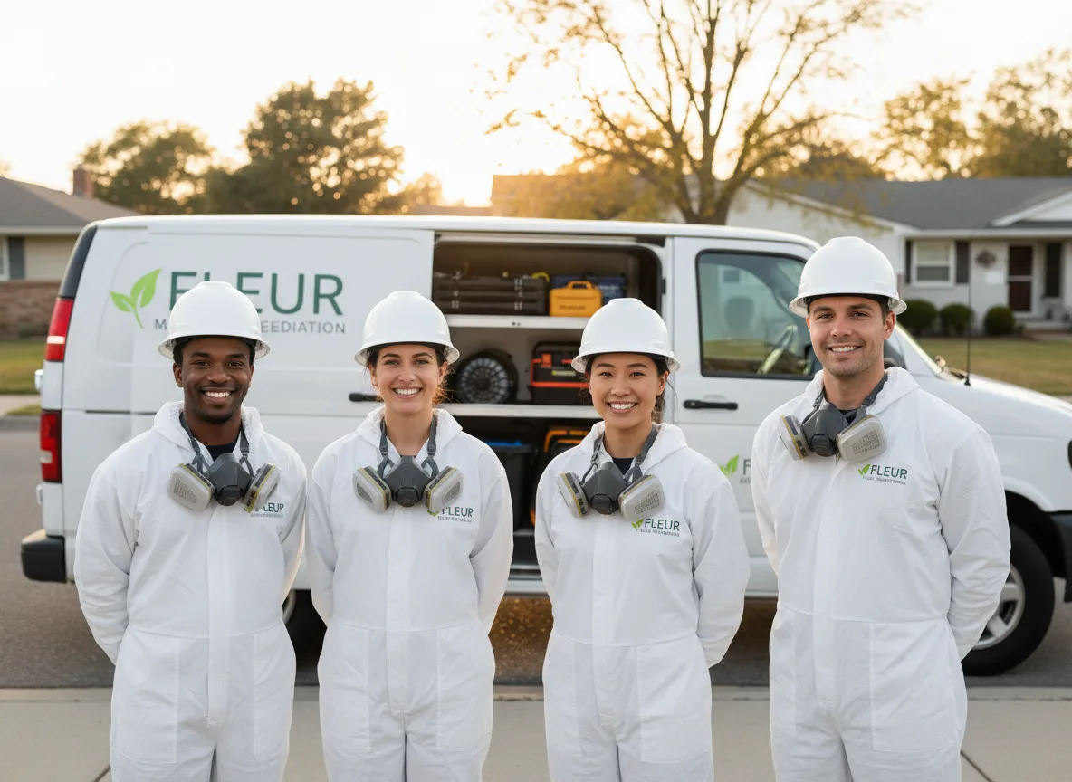 Mold Remediation company in Rush City, MN